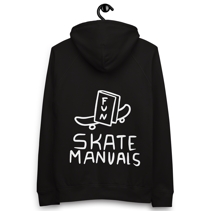 Sudadera Skate Manuals - Skate Manuals