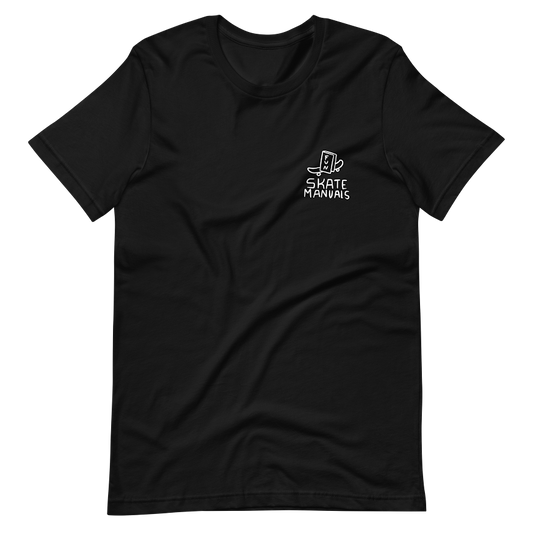 Camiseta Skate Manuals - Skate Manuals