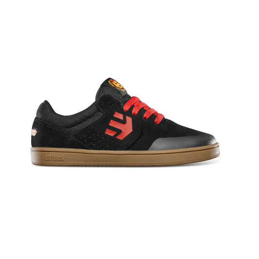 Marana x Santa Cruz Black/Red/Gum -Etnies