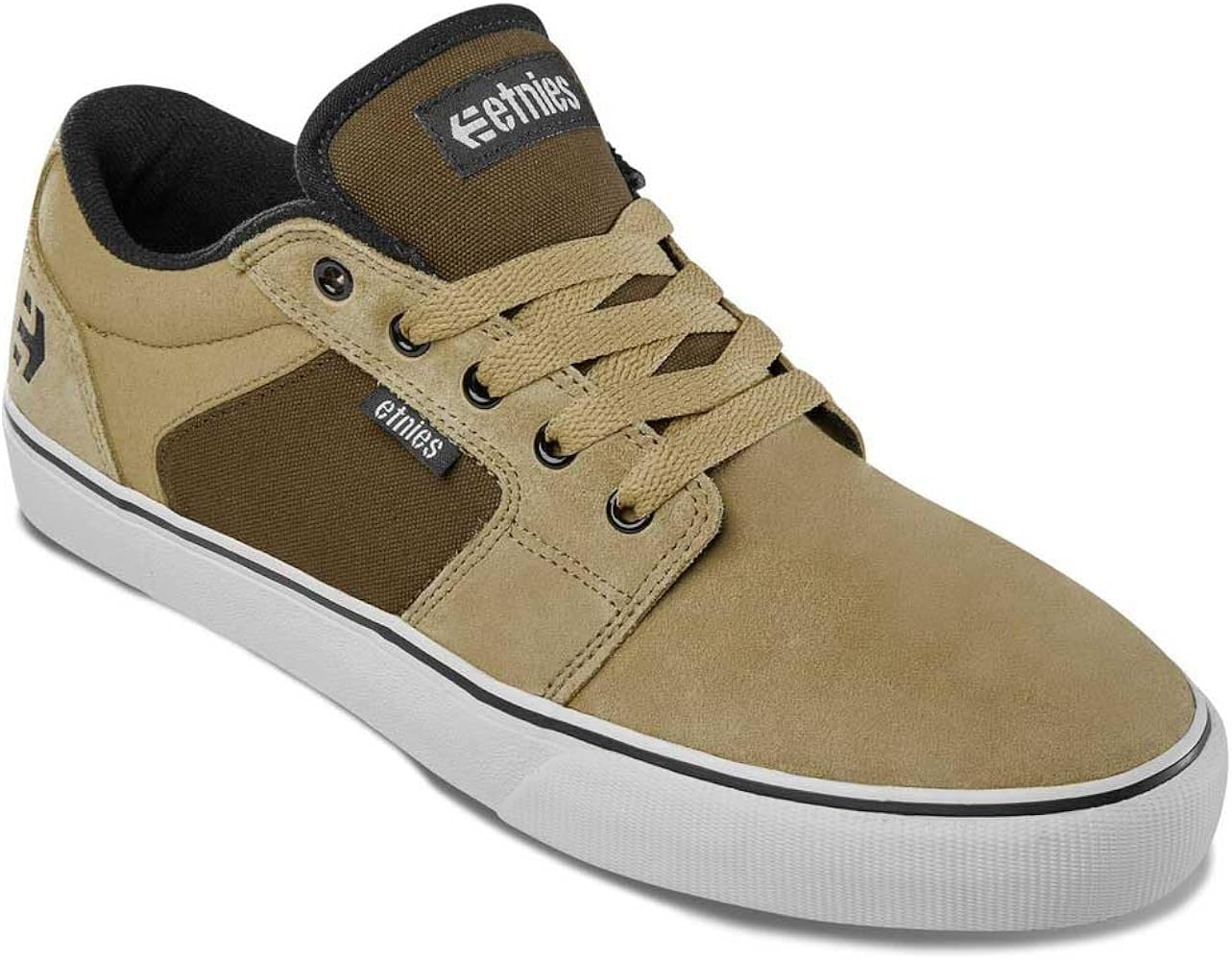 Barge LS Tan/Brown/Orange - Etnies