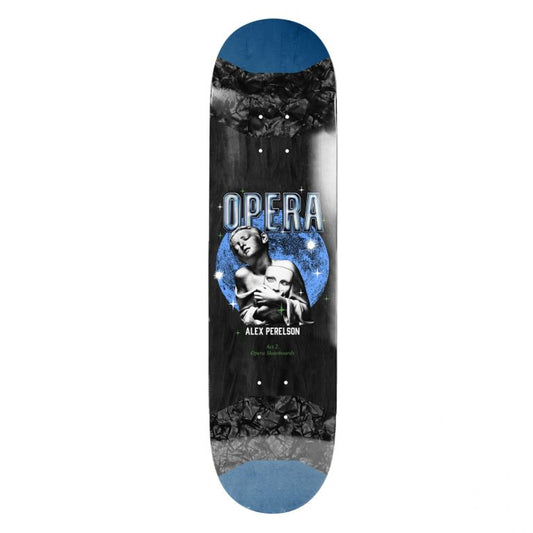 Alex Perelson Grasp Pop Slick Deck 8.38 - Opera