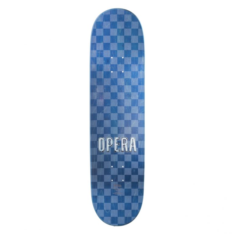 Alex Perelson Grasp Pop Slick Deck 8.38 - Opera