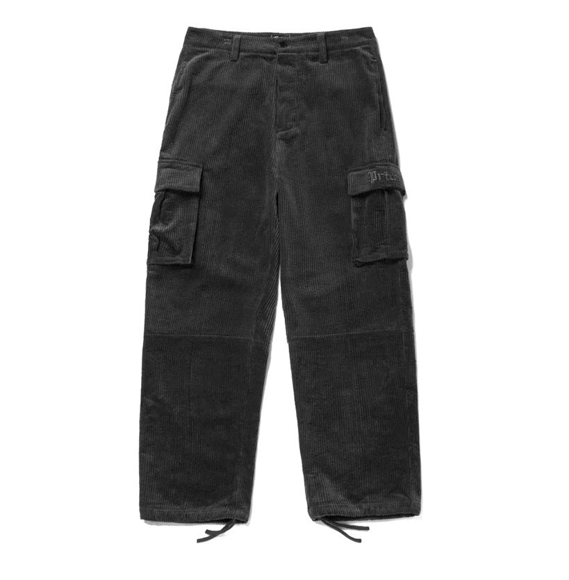 Genesis Cord Cargo Black - Primitive