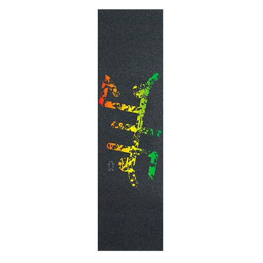 Grizzly x JHF Rasta Grip - Grizzly