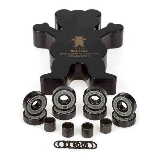 Grizzly Bearings ABEC 9 - Grizzly