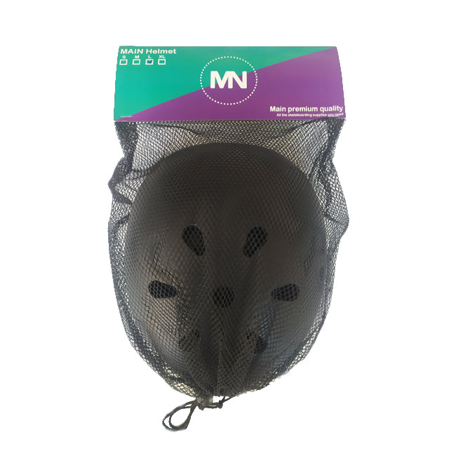 Main Helmet Black - Main