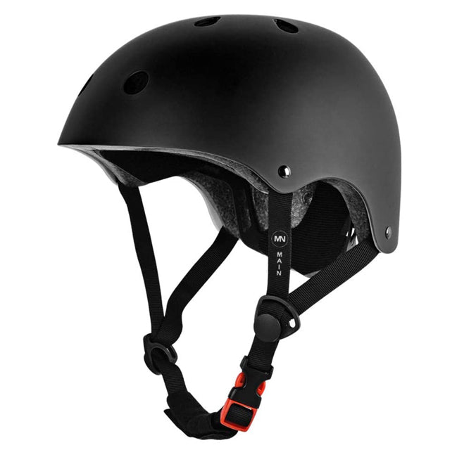 Main Helmet Black - Main