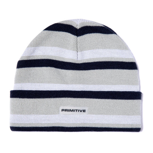 Euro Striped Beanie - Primitive