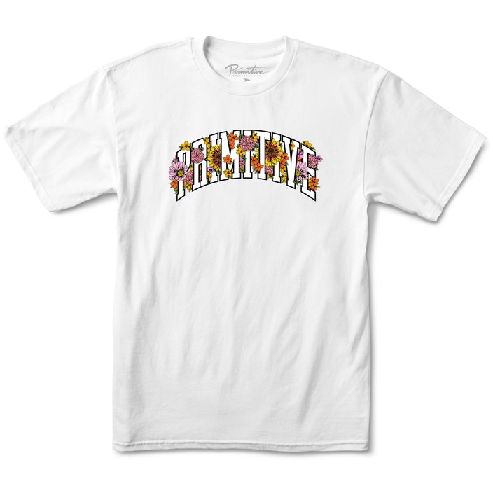 Tournament Tee White - Primitive