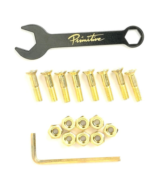 Primitive Skate Hardware Set 7/8″ - Primitive