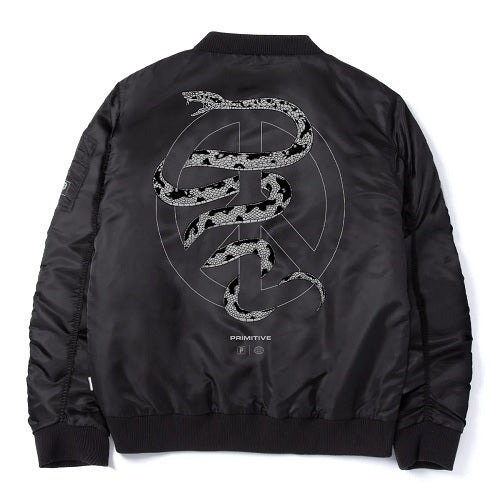 Peace Bomber Jacket - Primitive