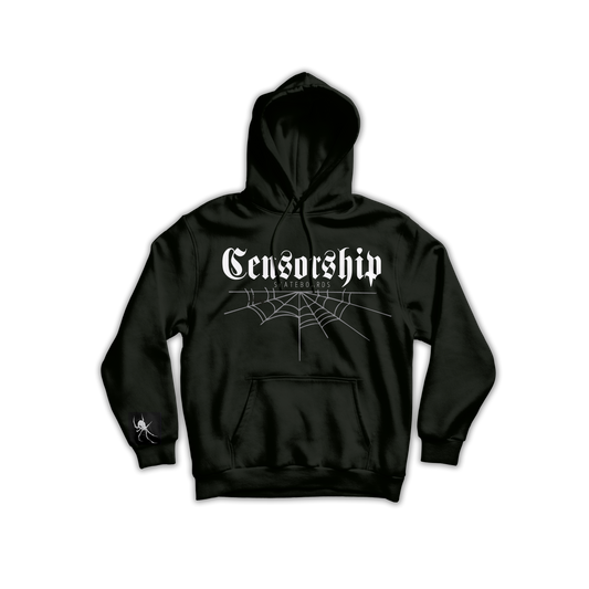 Stroke Hoodie - Censorship