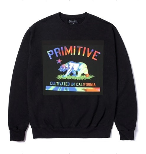 Cultivated Crew Neck - Primitive