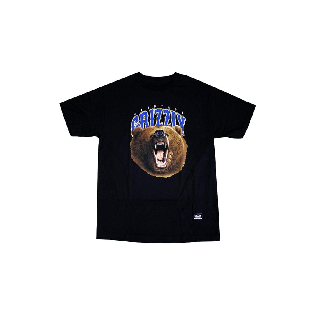 The Roar Tee - Grizzly