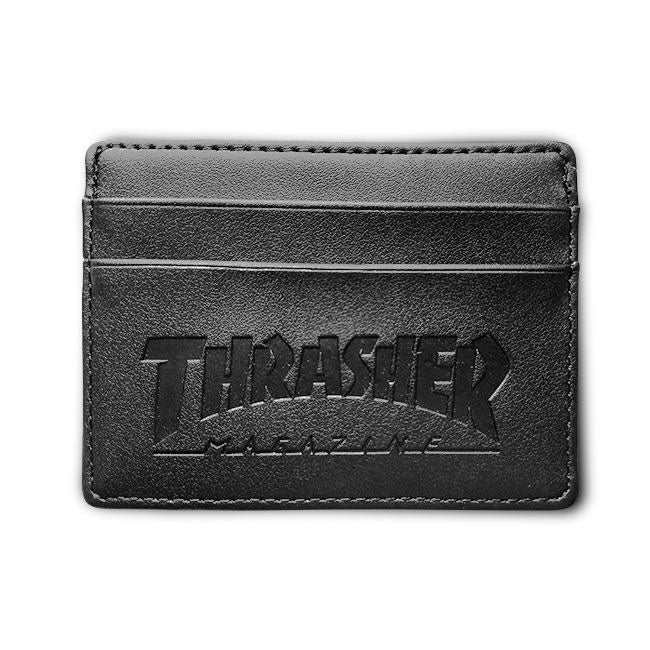 Thrasher Card Wallet - Thrasher Magazine