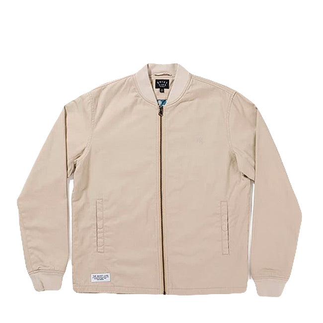 Jones Canvas Jacket - The Quiet Life