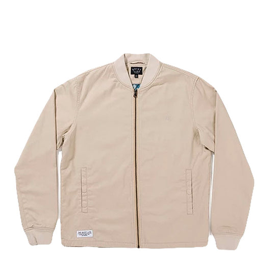 Jones Canvas Jacket - The Quiet Life