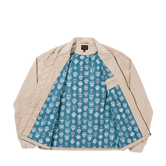 Jones Canvas Jacket - The Quiet Life