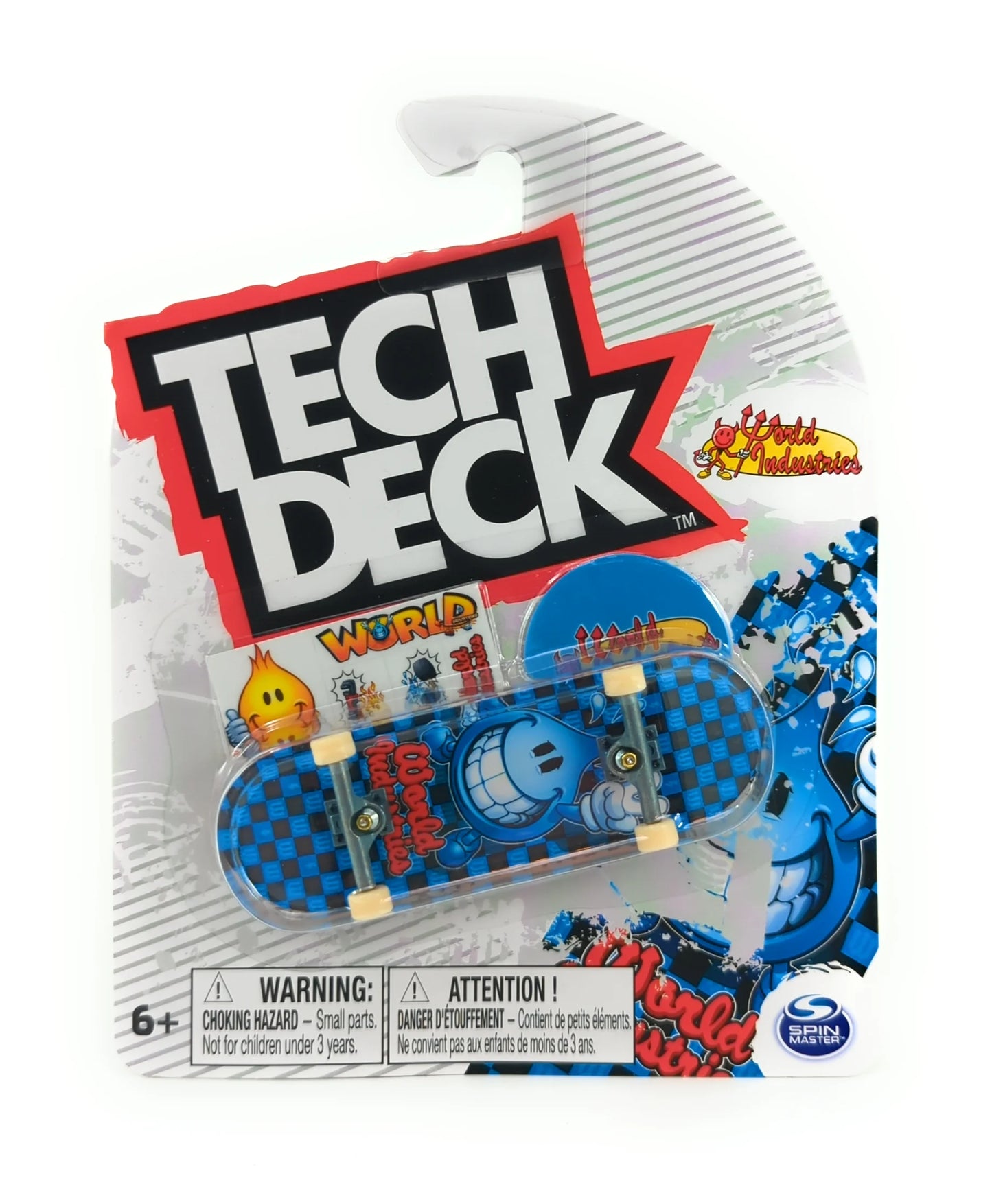 Tech Deck Single Pack (Modelo aleatorio) - Tech Deck