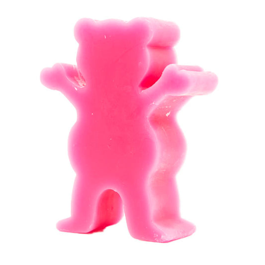 Grizzly Grease Wax Pink - Grizzly