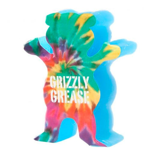 Grizzly Grease Wax Blue - Grizzly