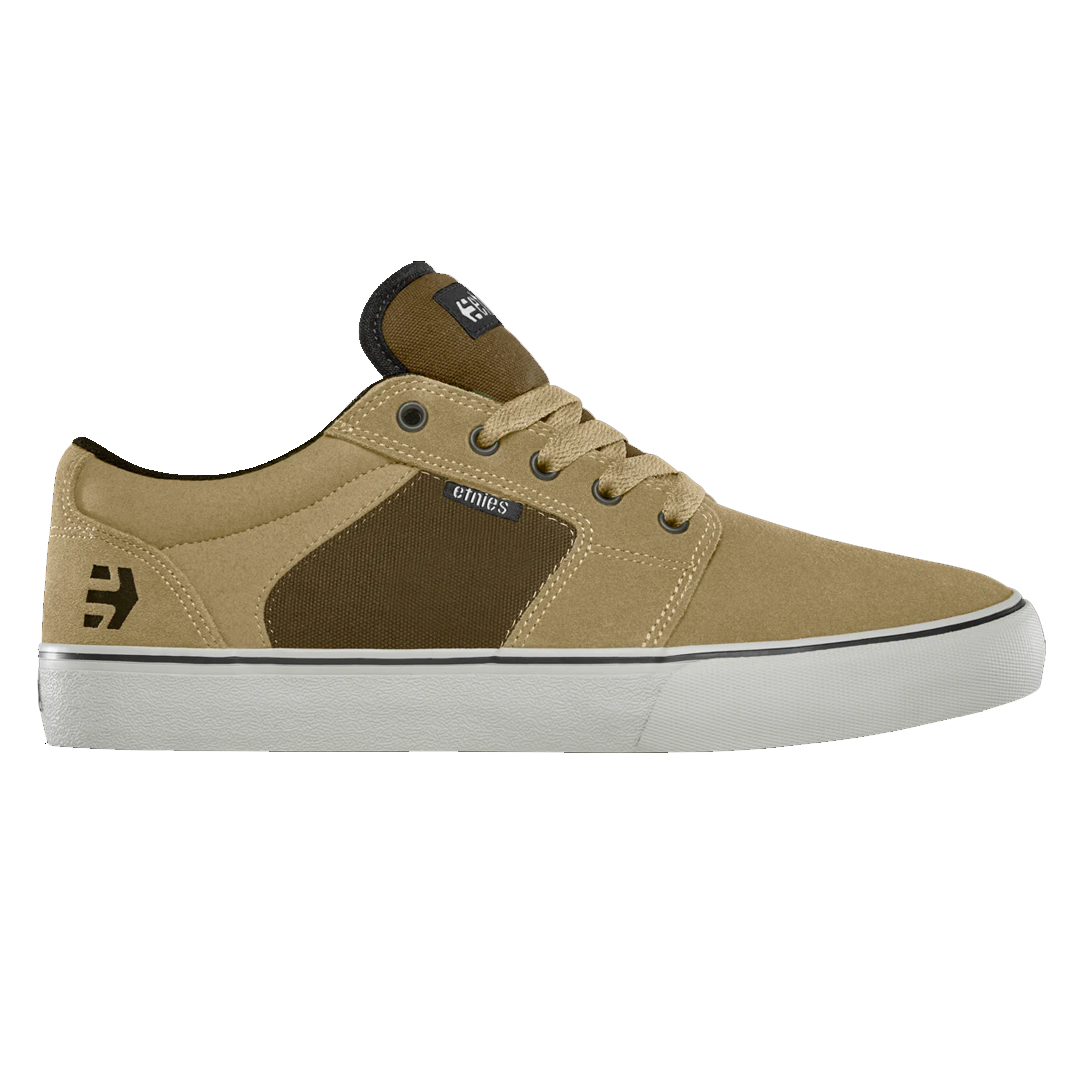 Barge LS Tan/Brown/Orange - Etnies