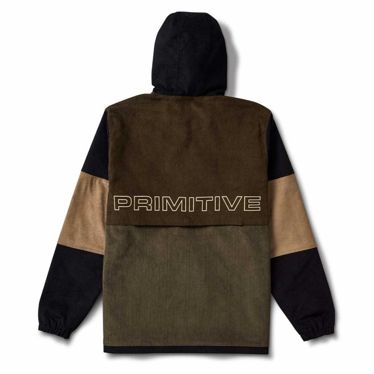 Blocked II Anorak Jacket -Primitive