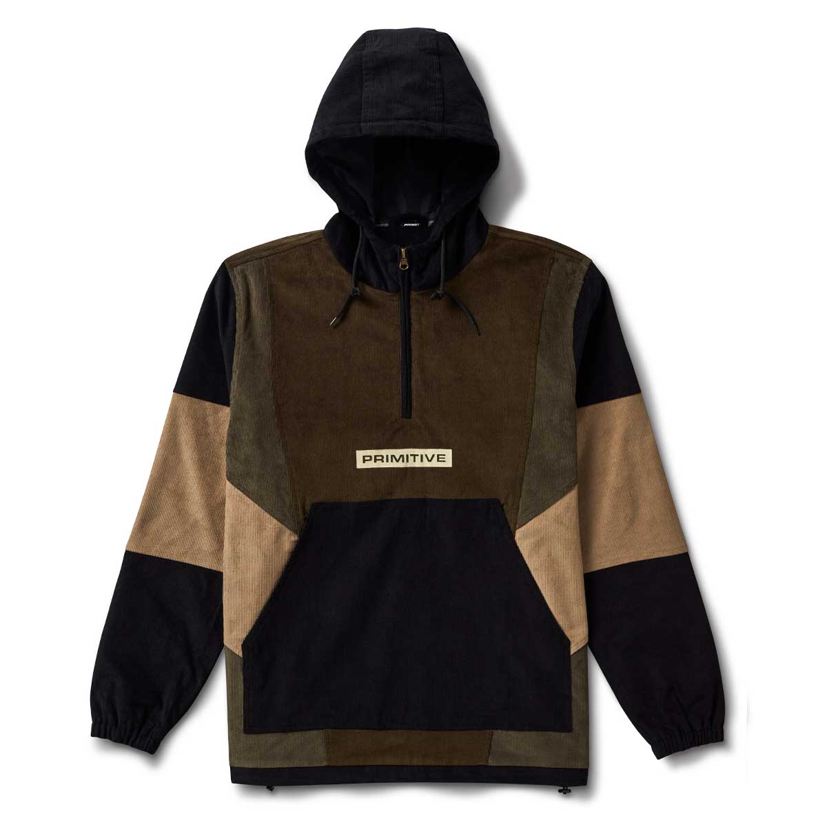 Blocked II Anorak Jacket -Primitive