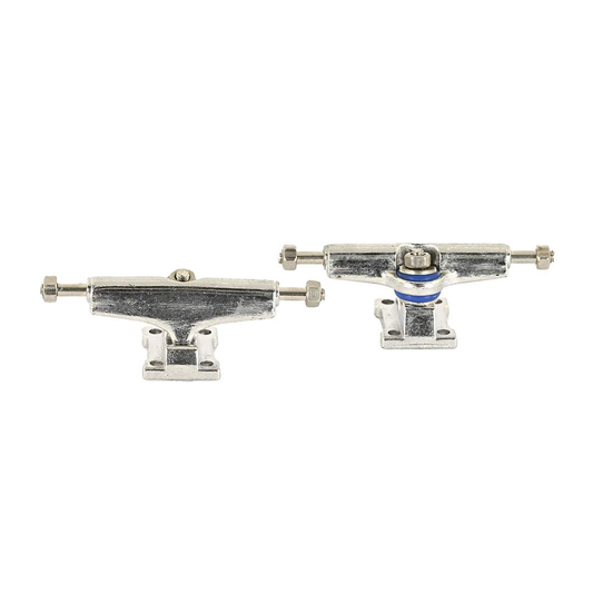 Bollie Fingerboard Trucks 30mm -  Blackriver