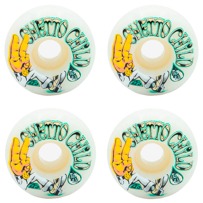 Torey Pudwill Imagine 54mm 99A - Ghetto Child