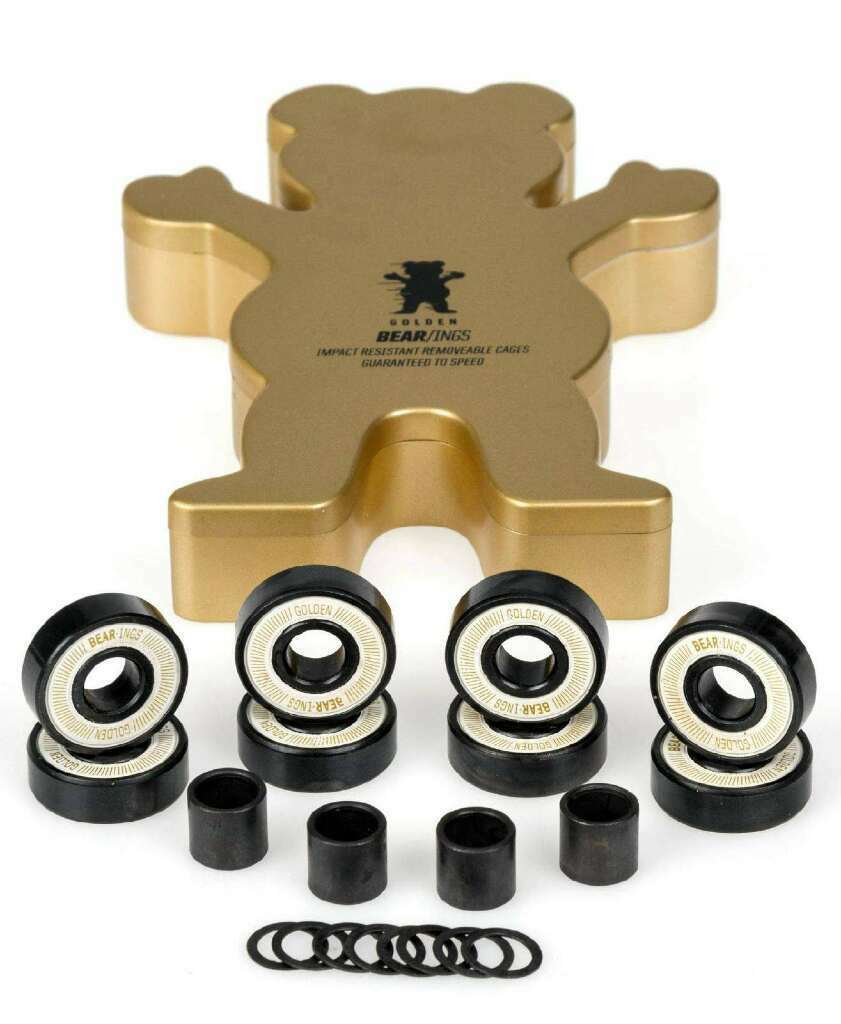 Grizzly Bearings ABEC 7 - Grizzly