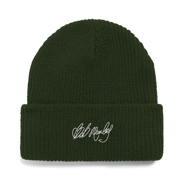 BM Stand Up Beanie Green - Primitive