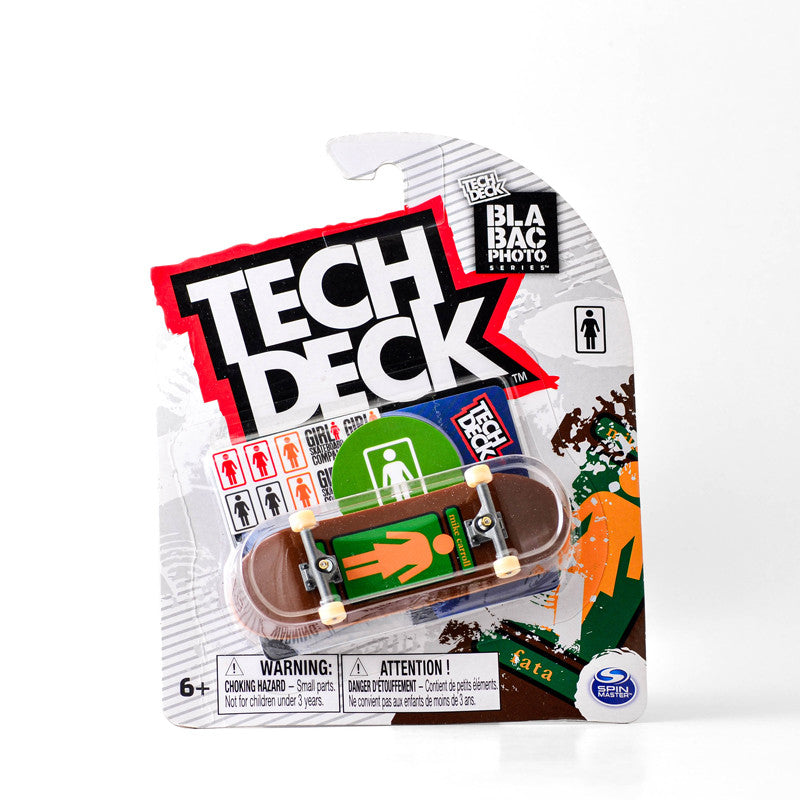 Tech Deck Single Pack (Modelo aleatorio) - Tech Deck