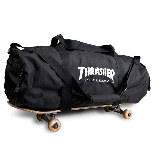 Thrasher Duffle Skatebag - Thrasher Magazine