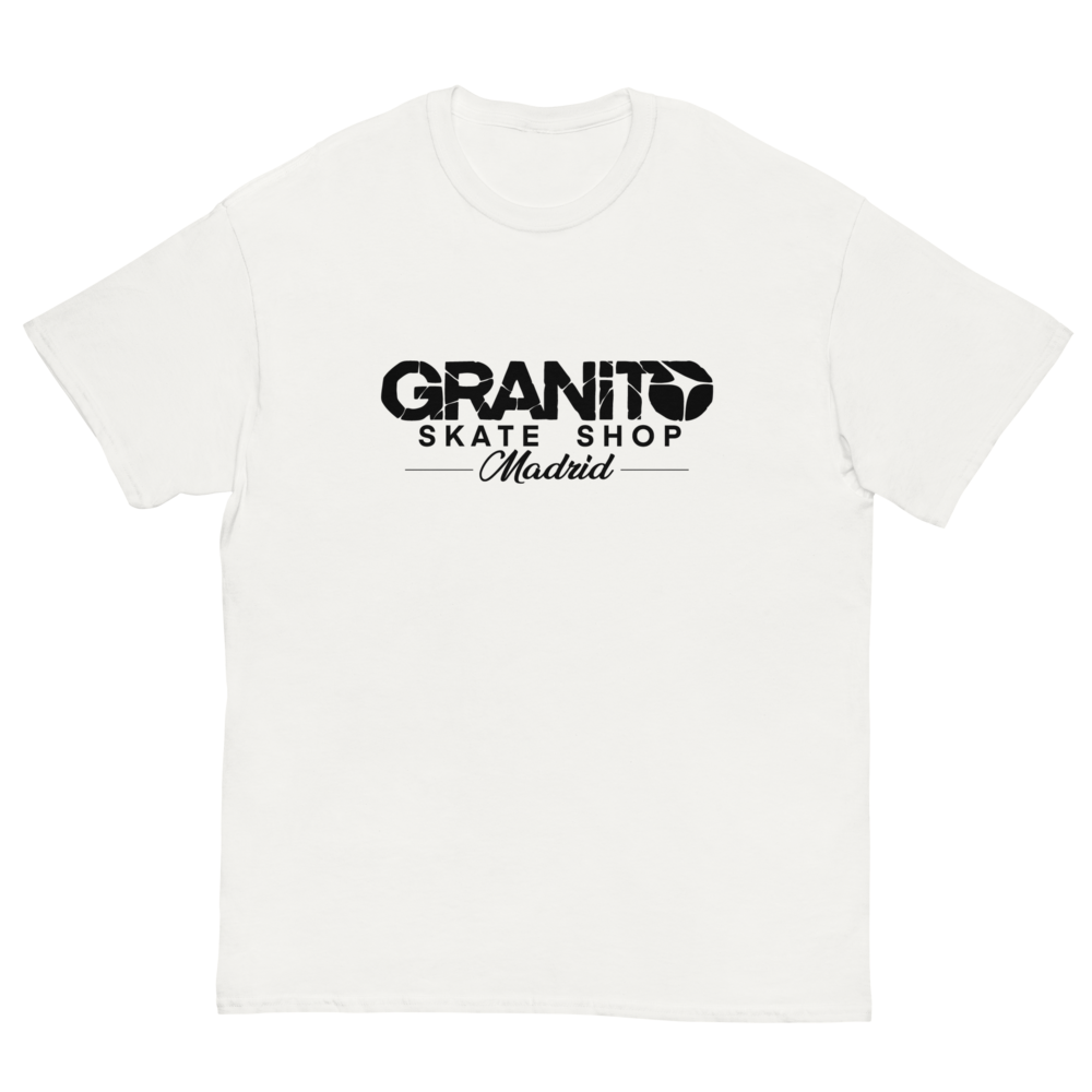 Camiseta Granito Skateshop Madrid - Granito Skateshop