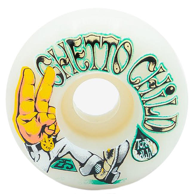 Torey Pudwill Imagine 54mm 99A - Ghetto Child